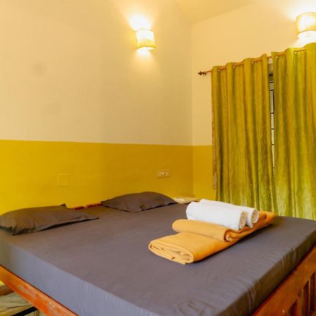 Jungle By Sturmfrei Vagator Hostel Luaran gambar