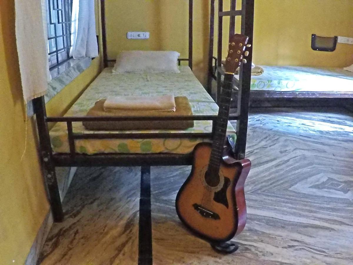Jungle By Sturmfrei Vagator Hostel Luaran gambar