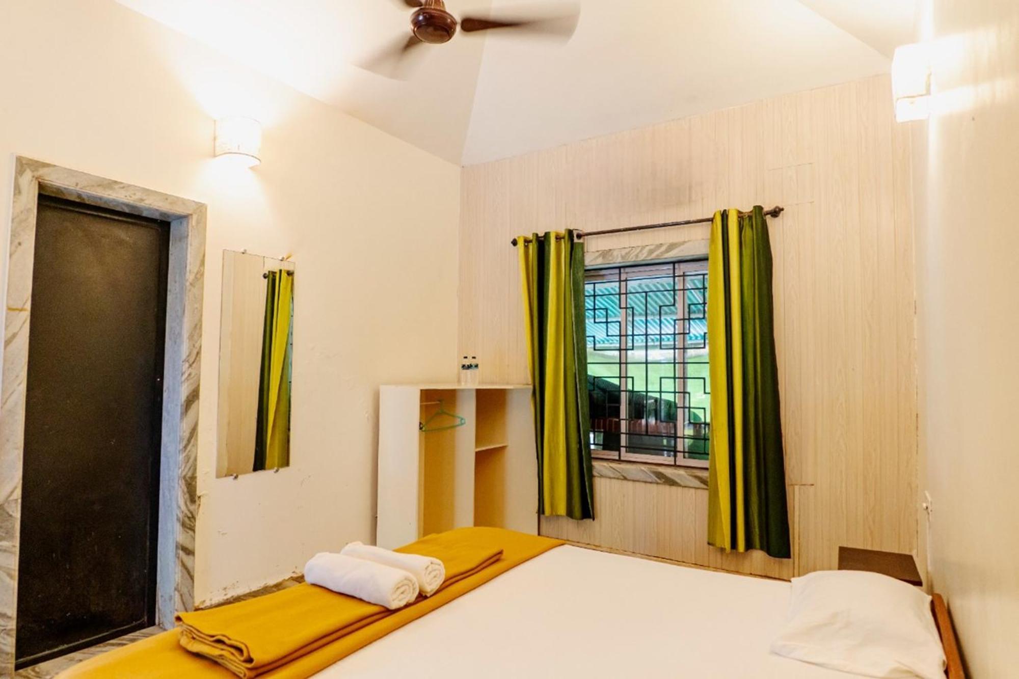 Jungle By Sturmfrei Vagator Hostel Luaran gambar