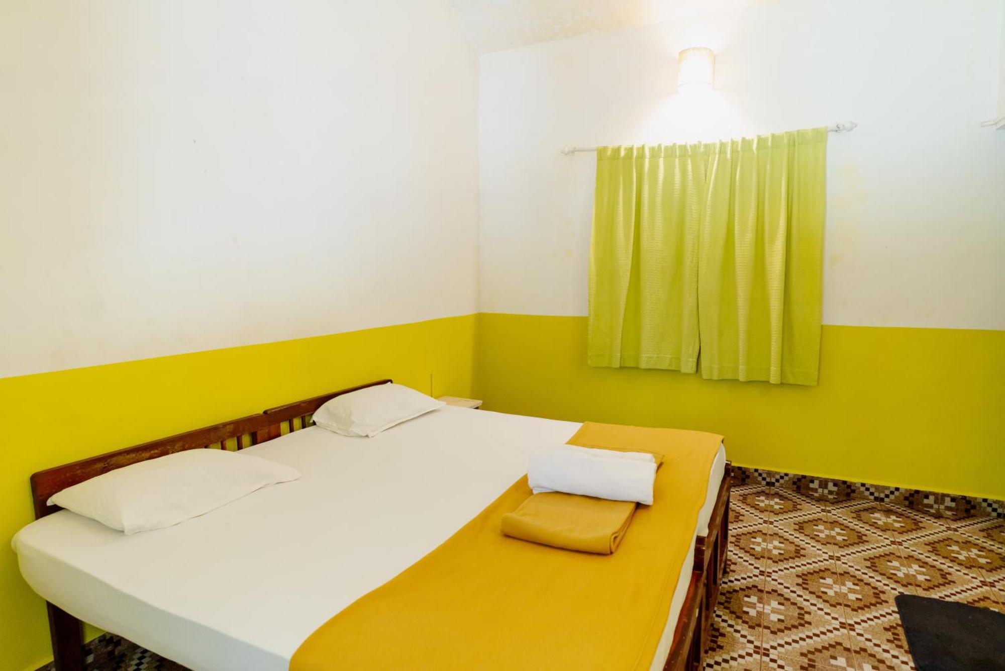 Jungle By Sturmfrei Vagator Hostel Luaran gambar